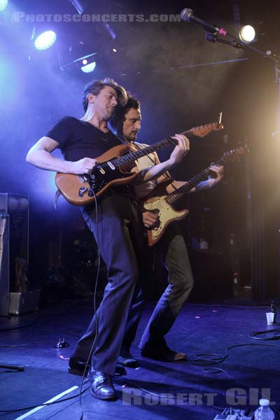 LUKE WINSLOW-KING - 2017-02-10 - PARIS - La Maroquinerie - 